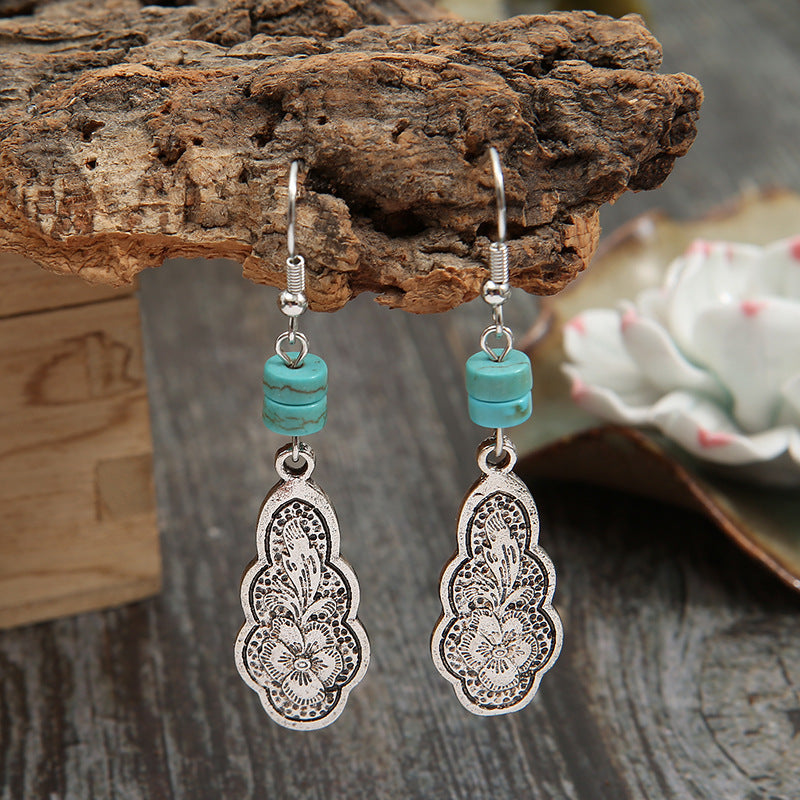 Delicate Artisan Earring