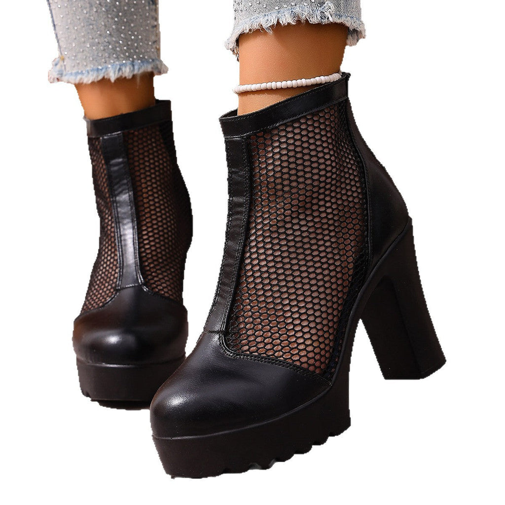 Elegant Orthopedic Boots for Every Step