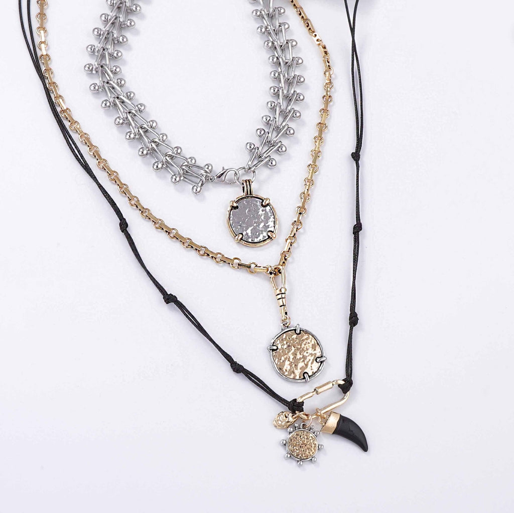 Classic Necklace with Timeless Appeal