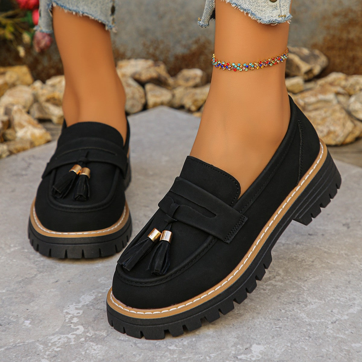 Elegant Orthopedic Shoes for Every Step
