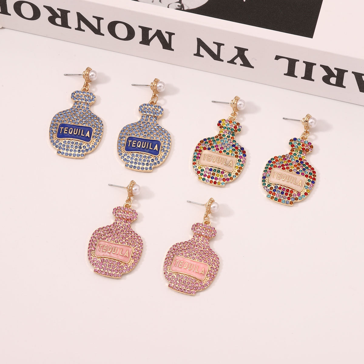Charming Earring for Any Occasion