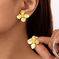 Classic Earring with Timeless Appeal