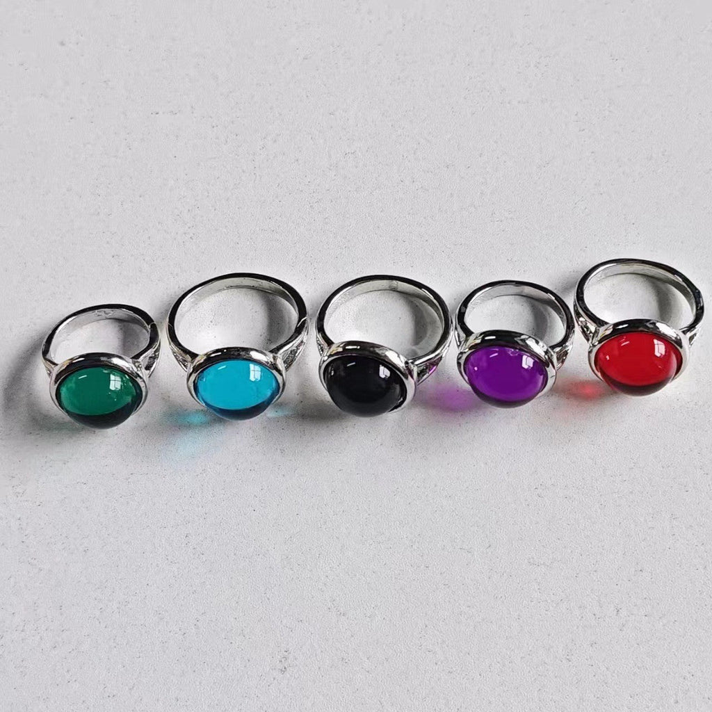 Beautiful Silver Ring with Unique Style