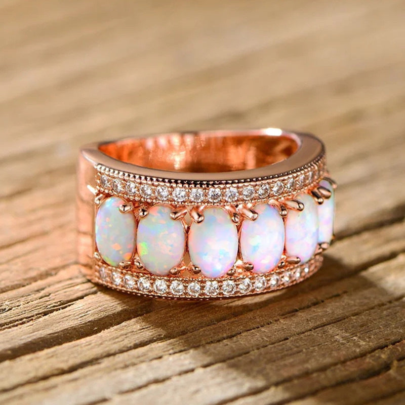 Romantic Ring for Special Moments