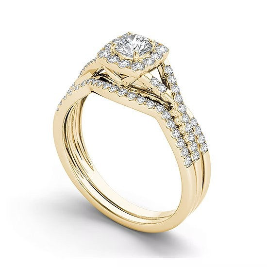 Delicate Artisan Ring