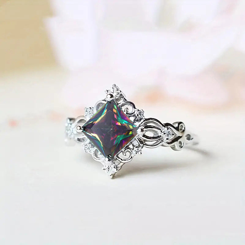 Delicate Artisan Ring