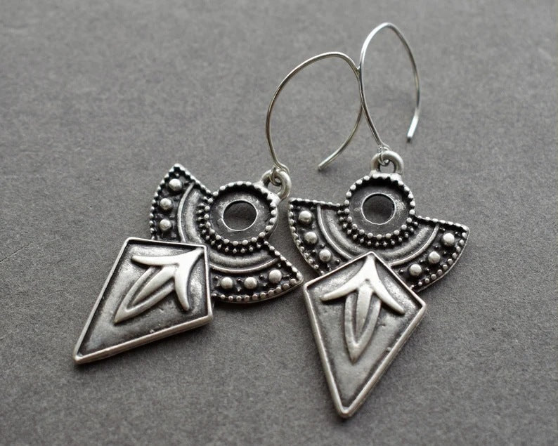Delicate Artisan Earring