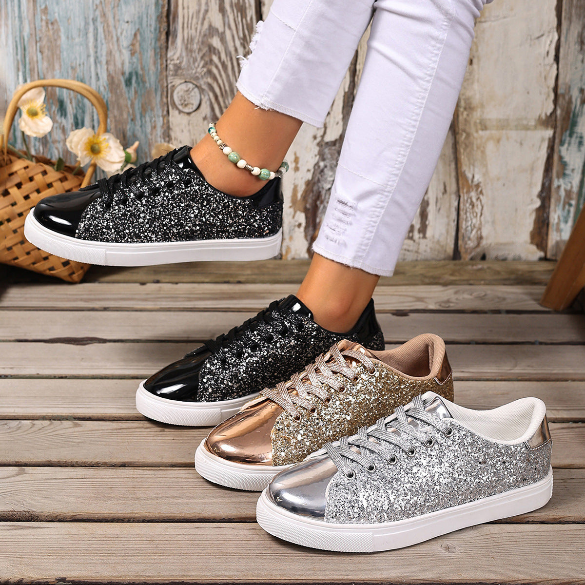 Beautifully Crafted Orthopedic Shoes