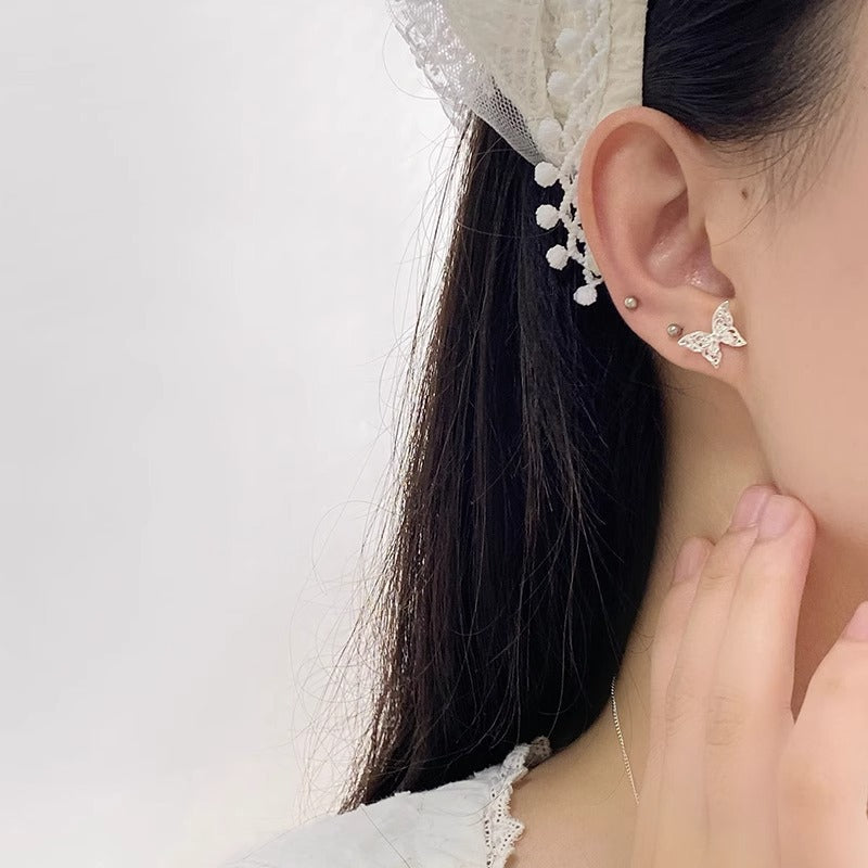 Delicate Artisan Earring