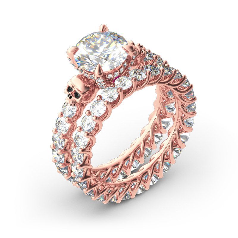 Elegant Gold Set for Every Occasion