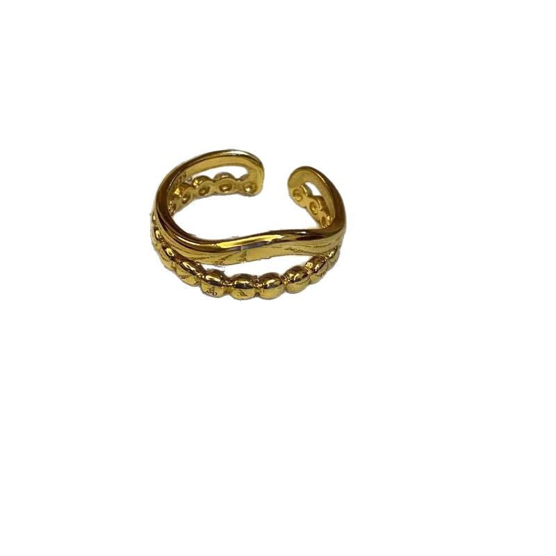 Delicate Artisan Ring