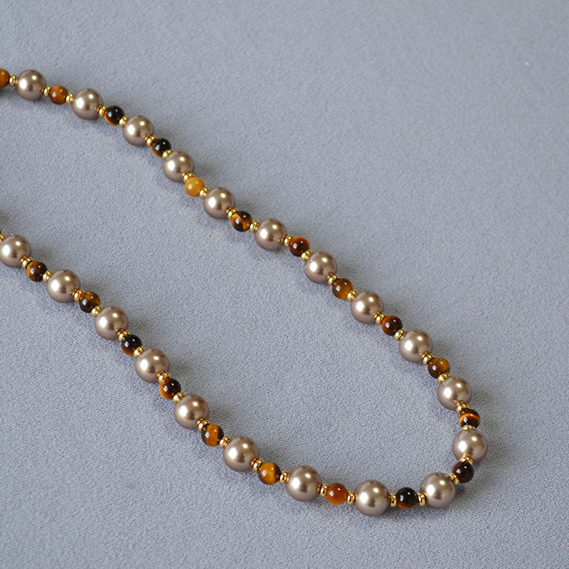 Stunning Pearl Necklace for Daily Wear