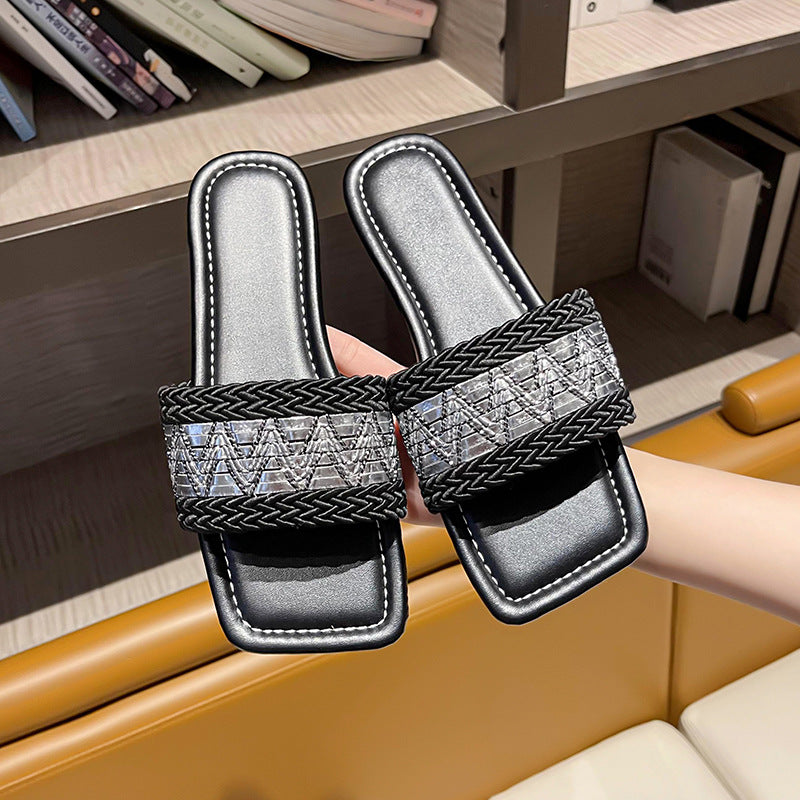 Graceful Orthopedic Sandals for Modern Look