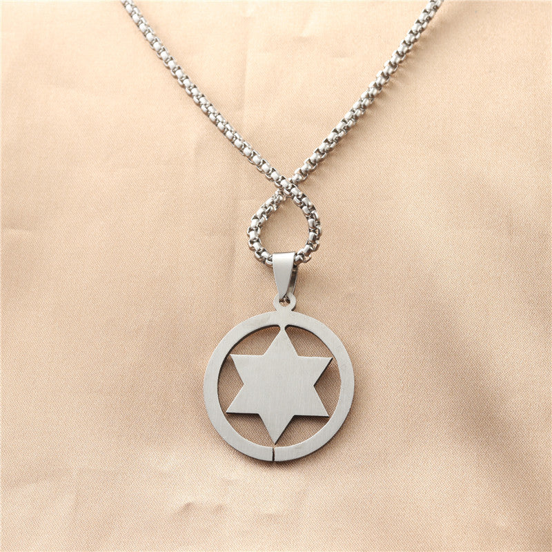 Vintage Handmade Pendant
