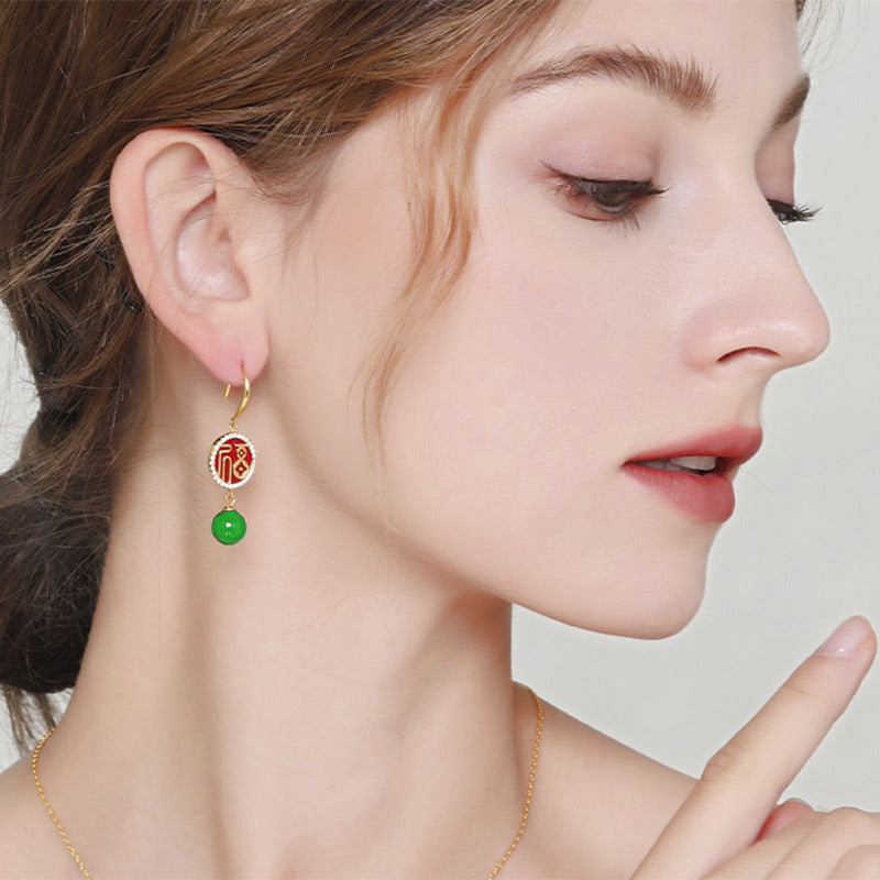 Beautiful Earring with Unique Style