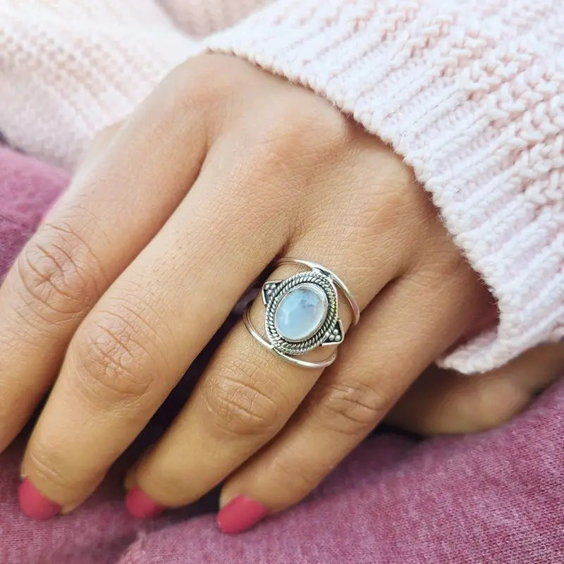 Classic Ring with Timeless Appeal