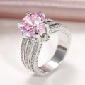 Classic Ring with Timeless Appeal