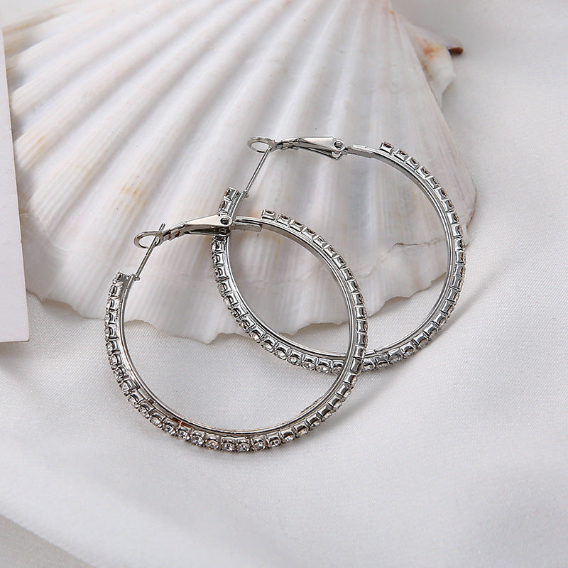 Beautiful Earring with Unique Style