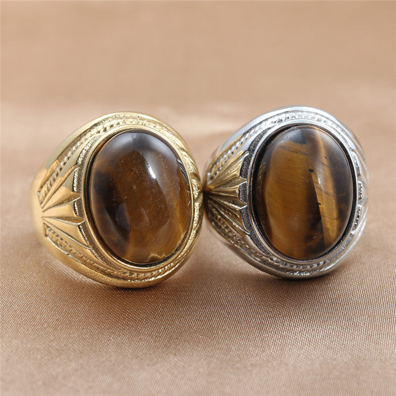 Vintage Handmade Ring