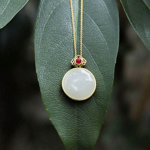 Delicate Artisan Necklace