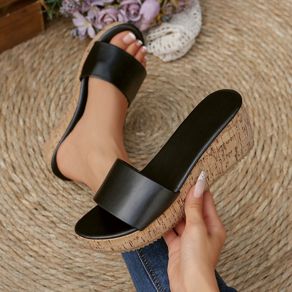 Graceful Orthopedic Sandals for Modern Look