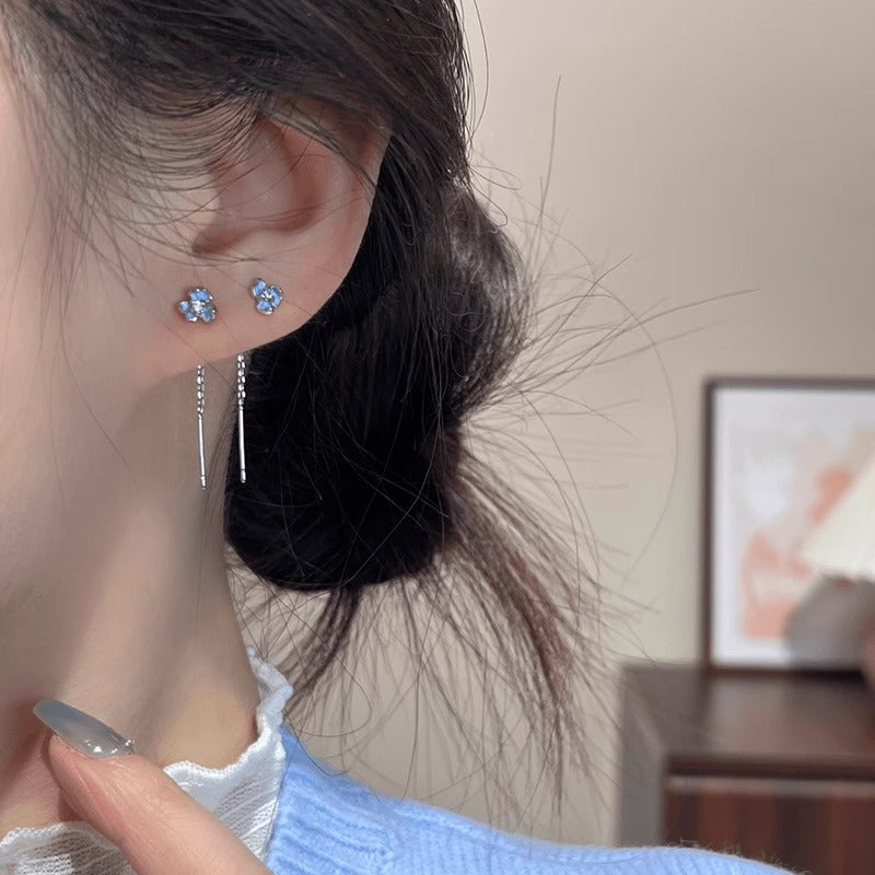 Delicate Artisan Earring