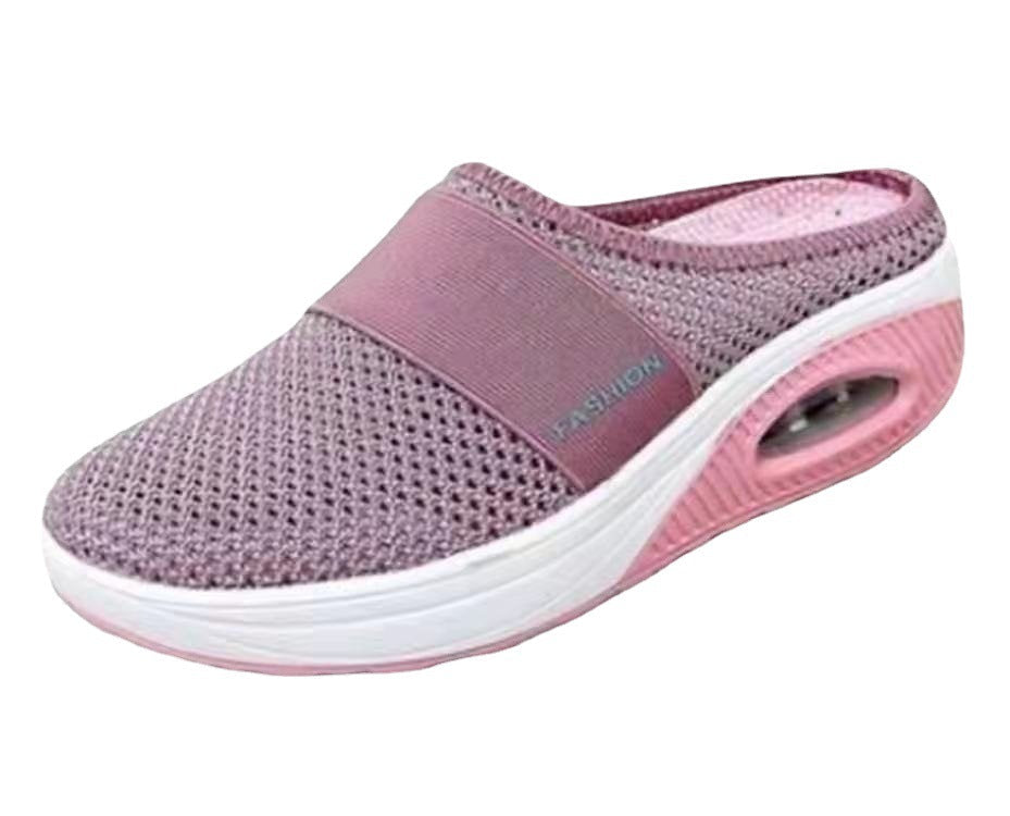 Chic Orthopedic Shoes with Unique Design