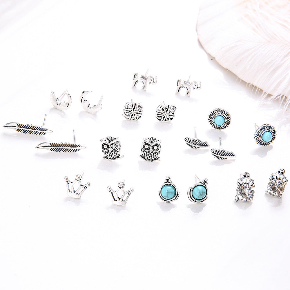 Romantic Earring for Special Moments