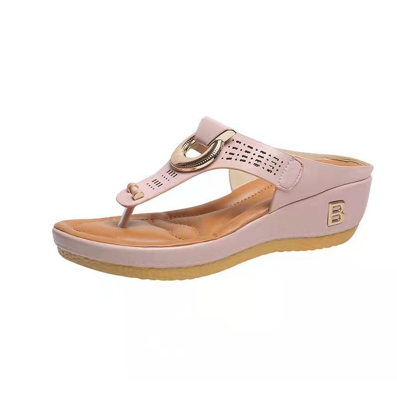 Classic Orthopedic Sandals with Timeless Style