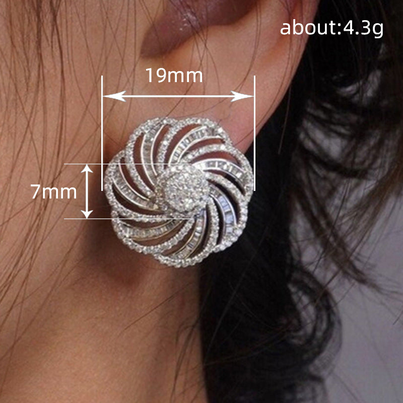 Vintage Handmade Earring