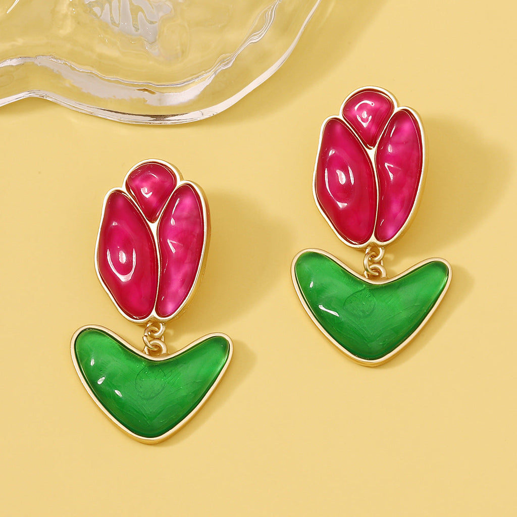 Romantic Earring for Special Moments
