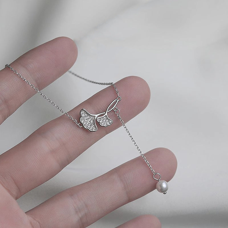 Stunning Pearl Set for Daily Wear
