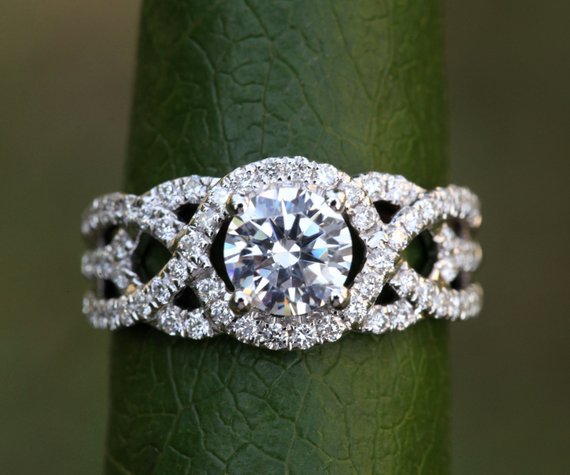 Vintage Handmade Ring