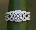 Vintage Handmade Ring