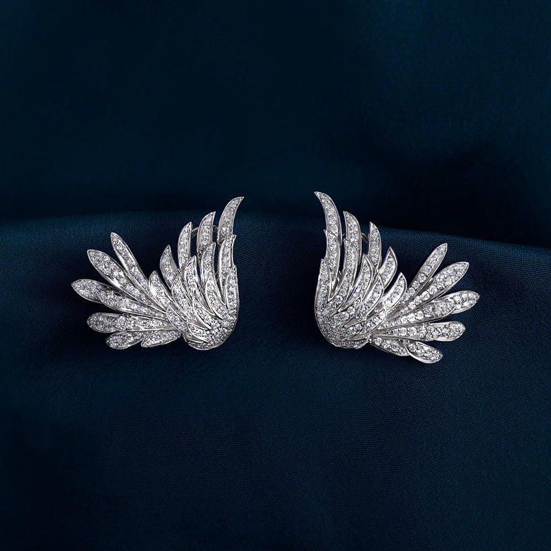 Delicate Artisan Earring