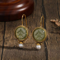 Vintage Handmade Earring