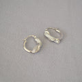Classic Gold Earring with Timeless Appeal