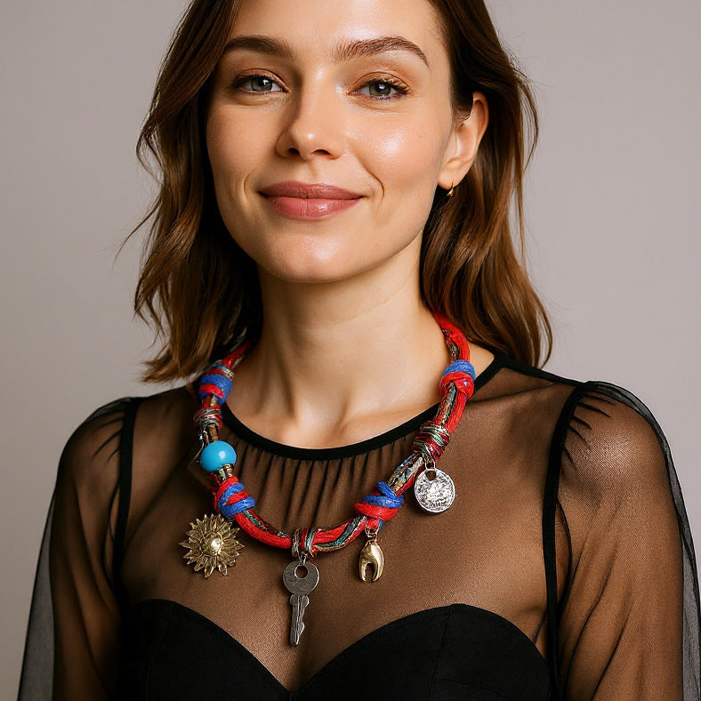 Romantic Necklace for Special Moments