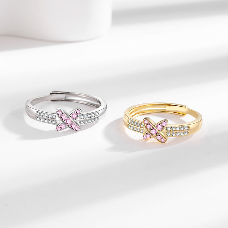 Beautiful Ring with Unique Style