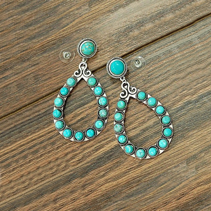 Vintage Handmade Earring
