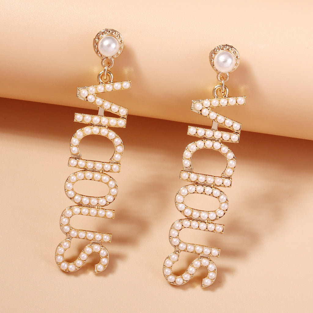 Elegant Pearl Earring for Every Occasion