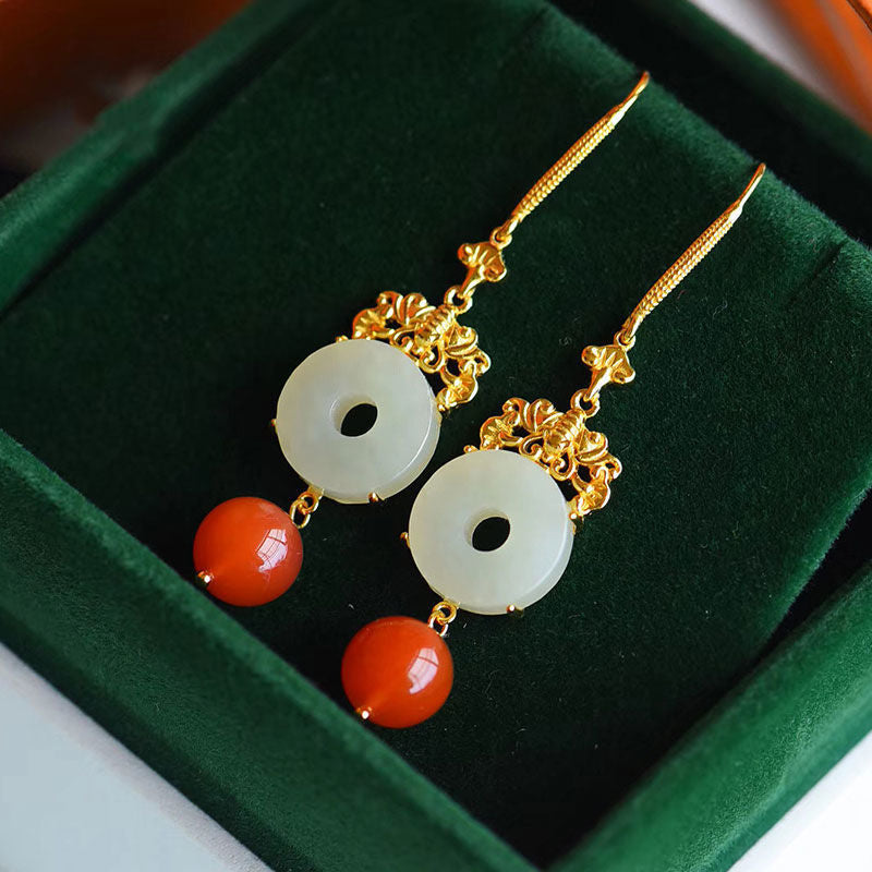Delicate Artisan Earring