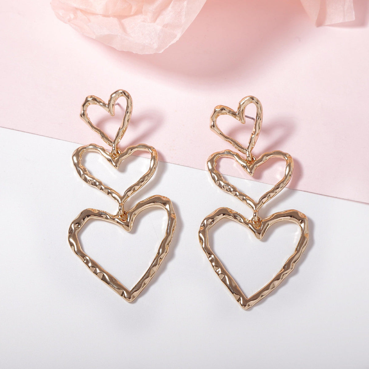 Delicate Artisan Earring