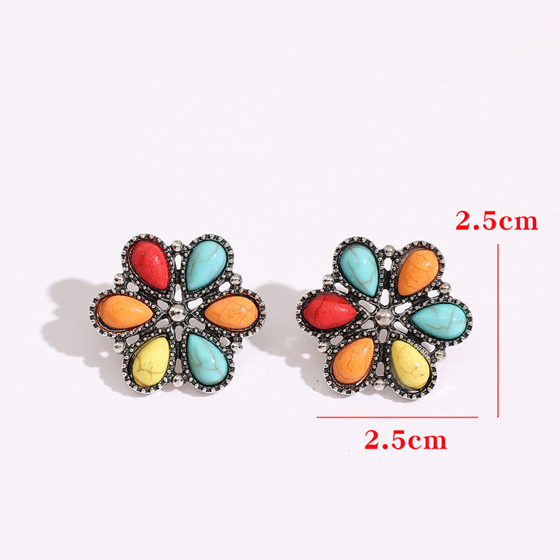 Delicate Artisan Earring