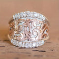 Delicate Artisan Ring