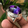Delicate Artisan Silver Ring