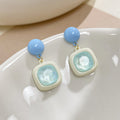 Vintage Handmade Earring