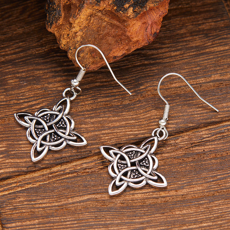 Delicate Artisan Earring