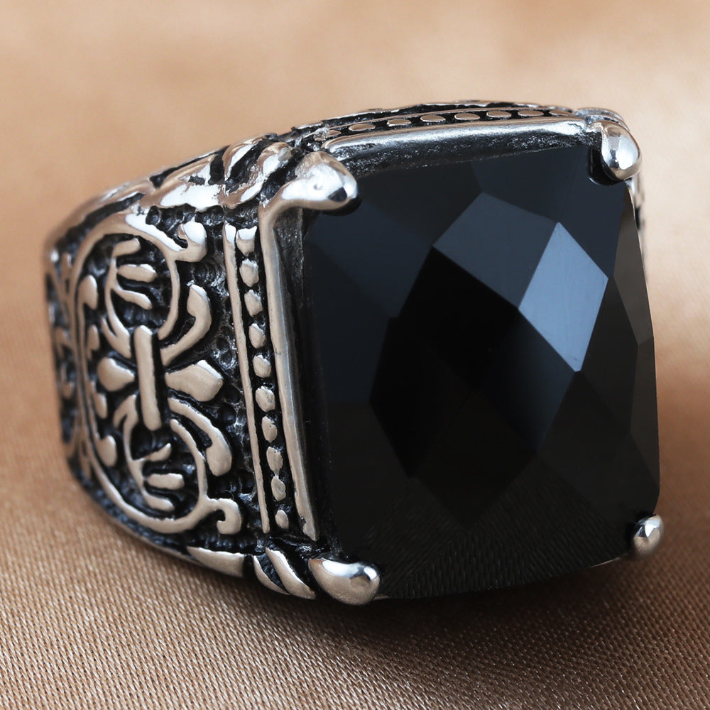 Vintage Handmade Ring