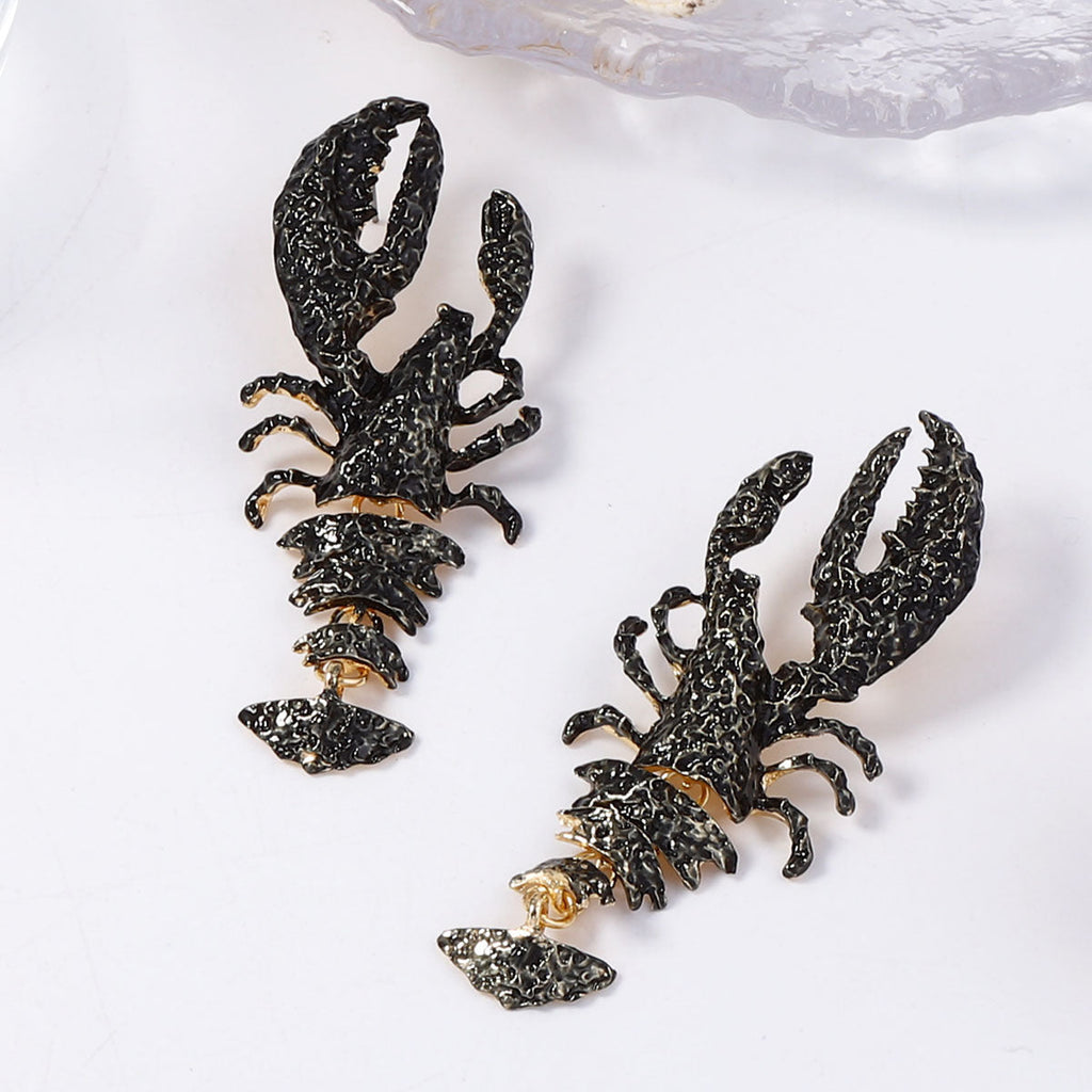 Delicate Artisan Earring